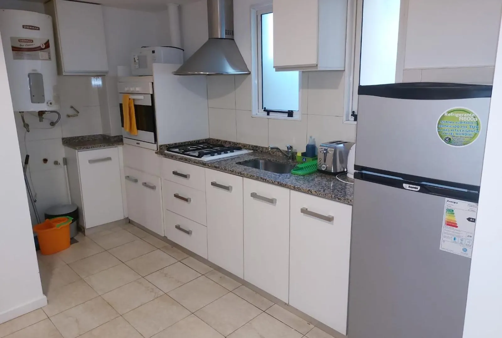 Departamentos Bombal Apartment Godoy Cruz