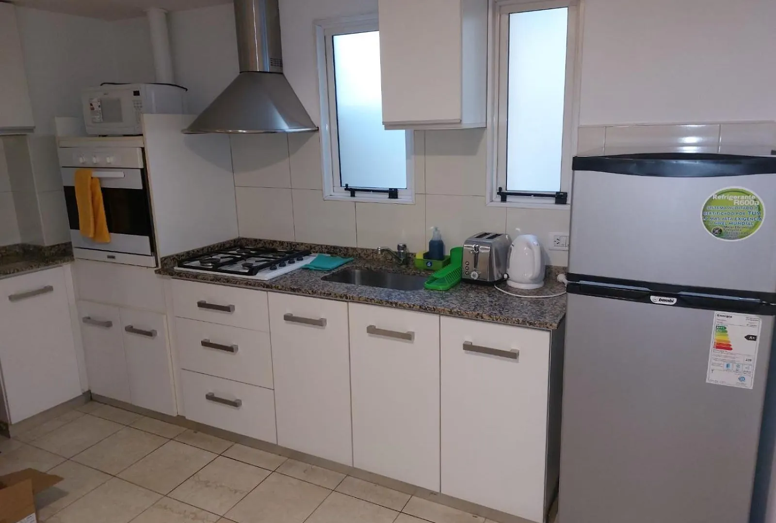 Departamentos Bombal Apartment Godoy Cruz