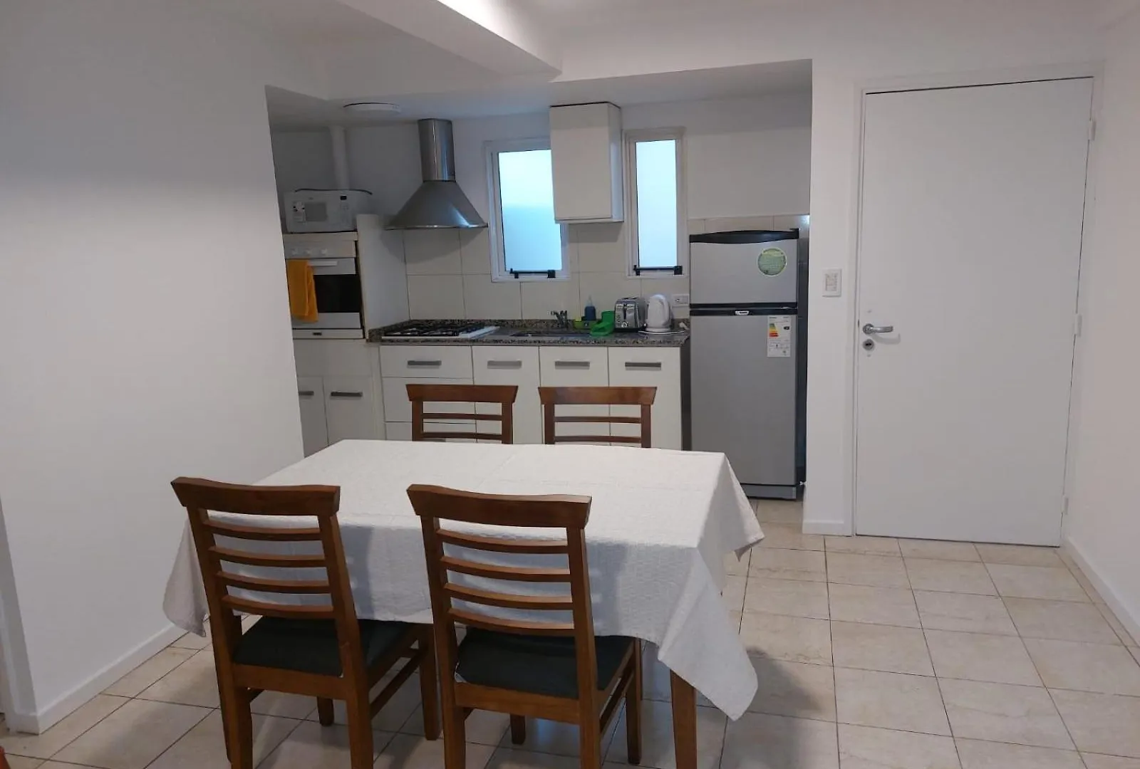 Departamentos Bombal Apartment Godoy Cruz
